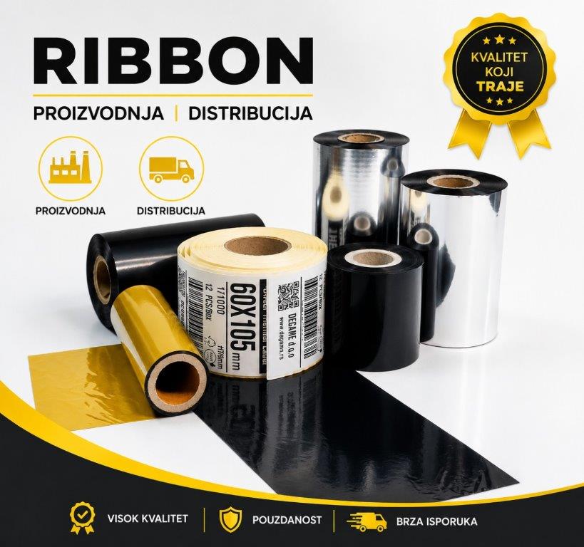 TTR Ribbon Degame