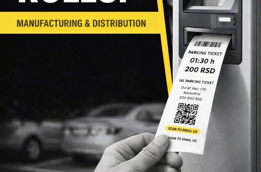 Parking i redomat rolne. Kvalitetna rešenja za pouzdan rad sistema